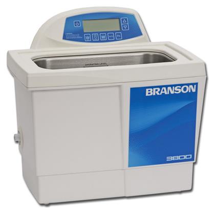 Branson 3800 Καθαριστής Υπερήχων 5.7lt Inox με Ψηφιακό Χρονοδιακόπτη Gima