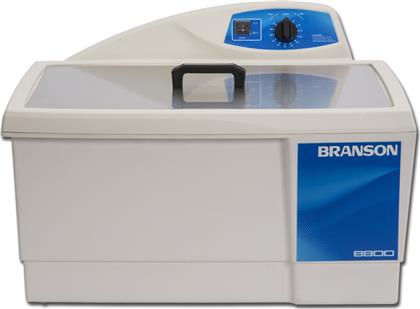 Gima Branson 8800 Καθαριστής Υπερήχων 20.8lt Inox με Μηχανικό Χρονοδιακόπτη από το Medical