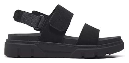 Γυναικεία Πέδιλα Greyfield 2 Strap Tb0a61n4ek41 Μαύρο Timberland από το X-ray shoes