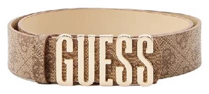 Γυναικεία Ζώνη Μπεζ BW9126P4235-LTL - Guess