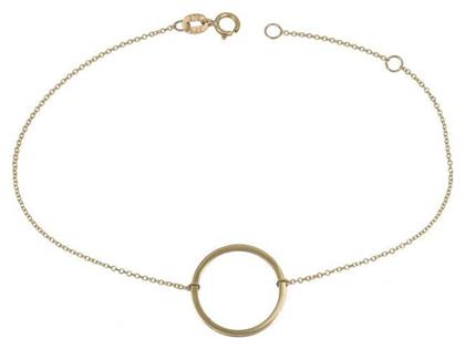 Γυναικείο Βραχιόλι Χρυσό 9Κ - Kosmima24