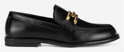 Γυναικεία Loafers σε Μαύρο Χρώμα Gino Rossi