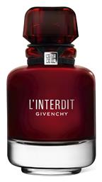 L' Interdit Rouge Eau de Parfum 80ml Givenchy