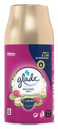 Glade Automatic Spray Relaxing Zen Αποσμητικό Χώρου Ανταλλακτικό 269ml Κωδικός: 44038871 από το ΑΒ Βασιλόπουλος