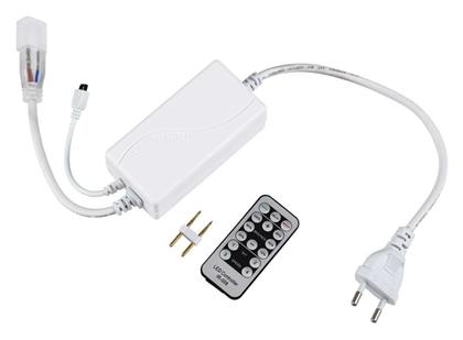 Ασύρματο Dimmer IR με Τηλεχειριστήριο 70646 GloboStar