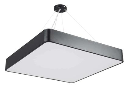 Kamala Κρεμαστό LED Panel με Θερμό Λευκό Φως 2700K GloboStar