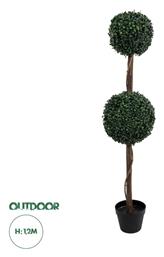 Τεχνητό Φυτό Artificial Garden BUXUS 120cm GloboStar