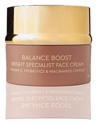 Balance Boost Bright Specialist Face Cream 50ml Glow Era