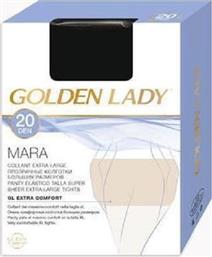 Golden Lady Mara Γυναικείο Καλσόν 20 Den Μαύρο από το Troumpoukis
