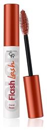 Αδιάβροχη Mascara για Όγκο Κοραλί 9ml Golden Rose