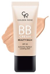Beauty BB Light Balm Ημέρας κατά των Ατελειών 30ml Golden Rose