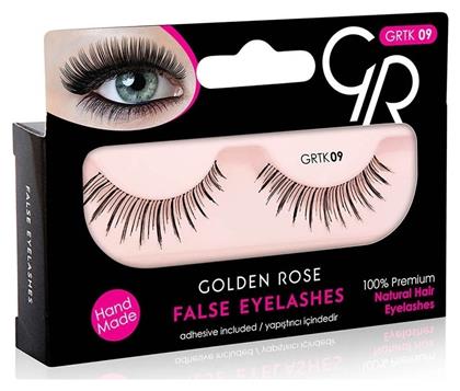 False Eyelashes GRTK 09 Golden Rose