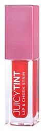Juicy Tint Lip & Cheek Lip Stain Golden Rose