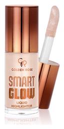 Smart Glow Liquid Highlighter No 201 6ml Golden Rose