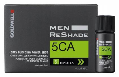 Men Reshade Power Shot Goldwell