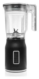 B8000RAB Μπλέντερ για Smoothies με Γυάλινη Κανάτα 1.5lt 800W Μαύρο Gorenje