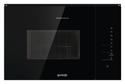 BM251SG2BG Εντοιχιζόμενος 25lt Μαύρος Gorenje