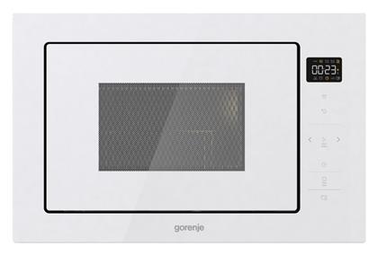 BM251SG2WG Εντοιχιζόμενος 25lt Λευκός Gorenje