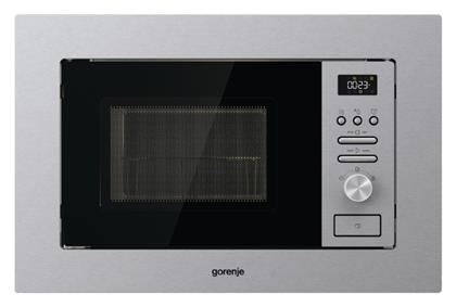 BMI201AG1X Εντοιχιζόμενος 20lt Inox Gorenje