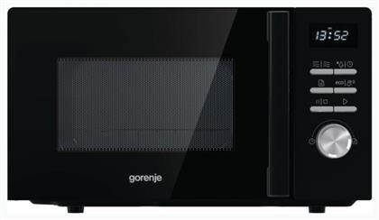 Φούρνος Μικροκυμάτων με Grill 20lt Μαύρος Gorenje