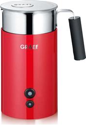 Graef MS-703 Συσκευή για Αφρόγαλα 400ml Red από το Plus4u