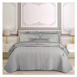 2353 Υπέρδιπλο Grey 240x250cm Greenwich Polo Club