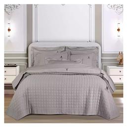 2356 Υπέρδιπλο Taupe 240x250cm Greenwich Polo Club