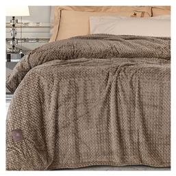 Υπέρδιπλη 220x240εκ. 2499 Καφέ Greenwich Polo Club