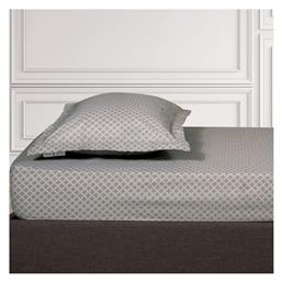 Υπέρδιπλο 160x200+35εκ. με Λάστιχο Σπαγγί Greenwich Polo Club