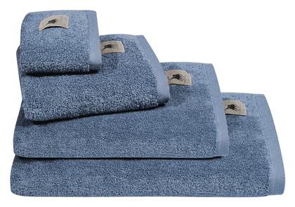 Πετσέτα Χεριών 3158 30x50εκ. Γαλάζια Βάρους 460gr/m² Greenwich Polo Club από το Katoikein