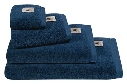 Πετσέτα Χεριών 3160 30x50εκ. Μπλε Βάρους 460gr/m² Greenwich Polo Club από το Katoikein