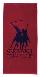 Πετσέτα Γυμναστηρίου Βαμβακερή 45x90cm Greenwich Polo Club