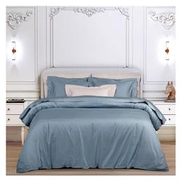 Σετ Υπέρδιπλο 4τμχ 240x270εκ. 2192 Μπλέ - 2192 Greenwich Polo Club