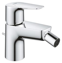 Bauedge Μπαταρία Μπιντέ Ασημί Grohe