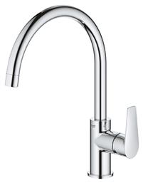 Bauedge Ψηλή Πάγκου Chrome Grohe