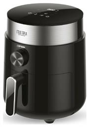 Multipla Eat Healthy Air Fryer 2.5lt Μαύρο Gruppe