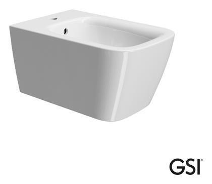 Μπιντέ Κρεμαστό 52x35cm GSI από το Polihome