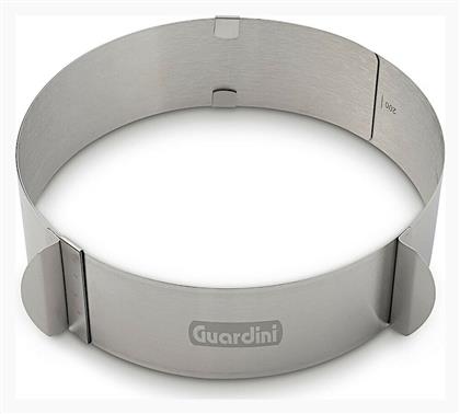 Ρυθμιζόμενο Τσέρκι Στρογγυλό Ανοξείδωτο Guardini