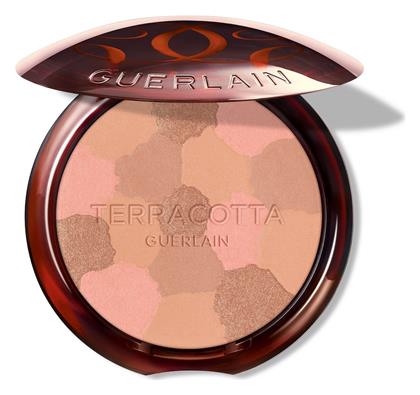 The Sun-Kissed Healthy Glow Powder 00 Light Cool 10gr Guerlain