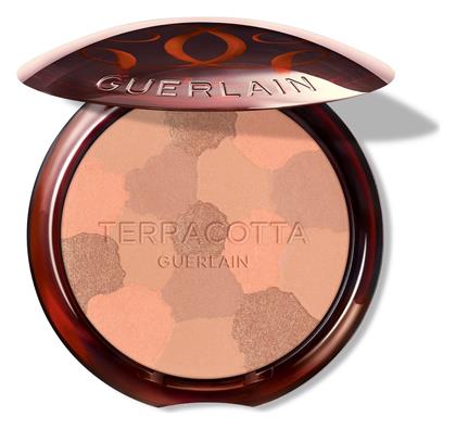 The Sun-Kissed Healthy Glow Powder 01 Light Warm 10gr Guerlain