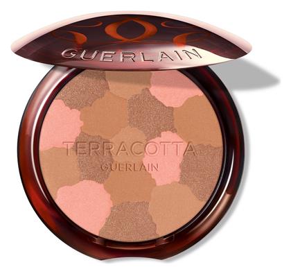 The Sun-Kissed Healthy Glow Powder 02 Medium Cool 10gr Guerlain