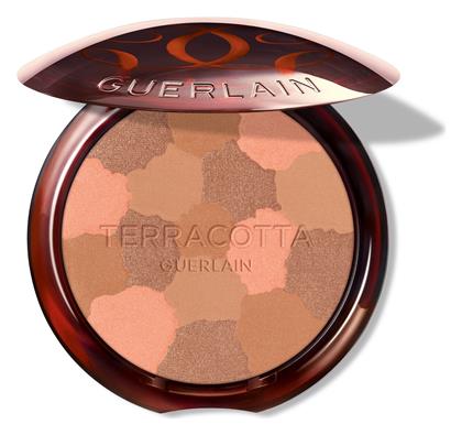 The Sun-Kissed Healthy Glow Powder 03 Medium Warm 10gr Guerlain