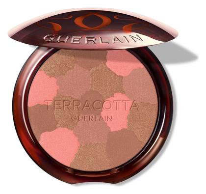 The Sun-Kissed Healthy Glow Powder 04 Deep Cool 10gr Guerlain