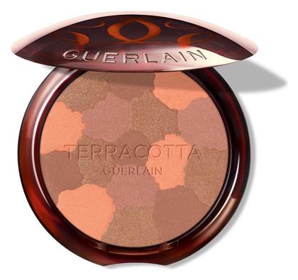 The Sun-Kissed Healthy Glow Powder 05 Deep Warm 10gr Guerlain