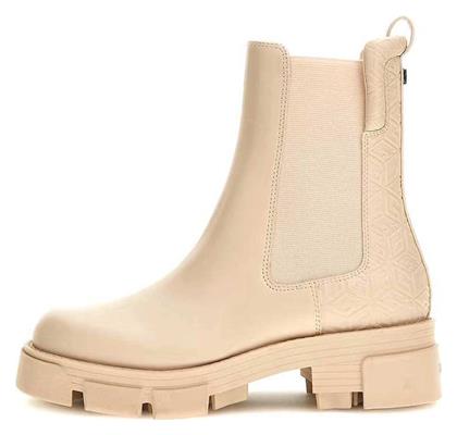 Μποτάκια Μπεζ Guess