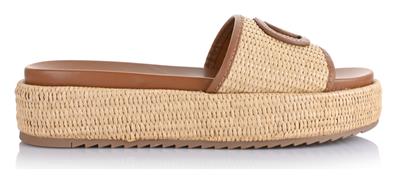 Δερμάτινα Σανδάλια Guess