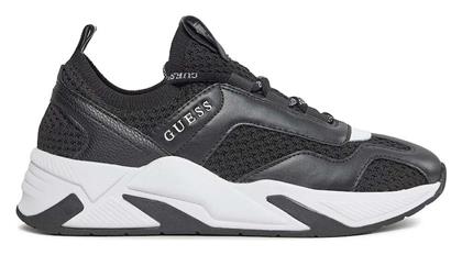 Geniver 2 Chunky Sneakers Μαύρο Guess