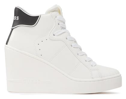 Γυναικεία Wedges Λευκά Guess