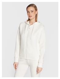 Γυναικεία Ζακέτα Φούτερ Λευκή Guess