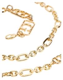 Γυναικεία Ζώνη Χρυσή Guess